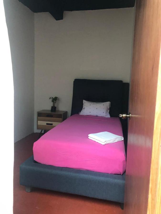 Versalles Rooms Mexico City Exterior photo
