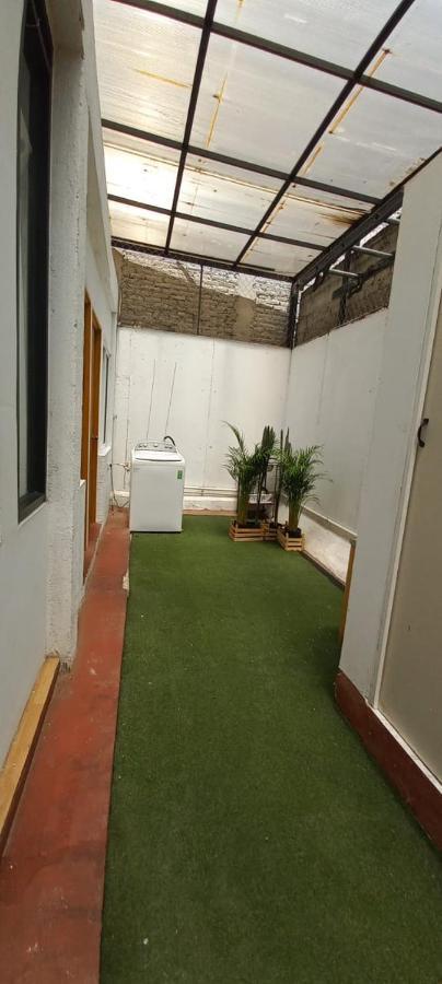 Versalles Rooms Mexico City Exterior photo