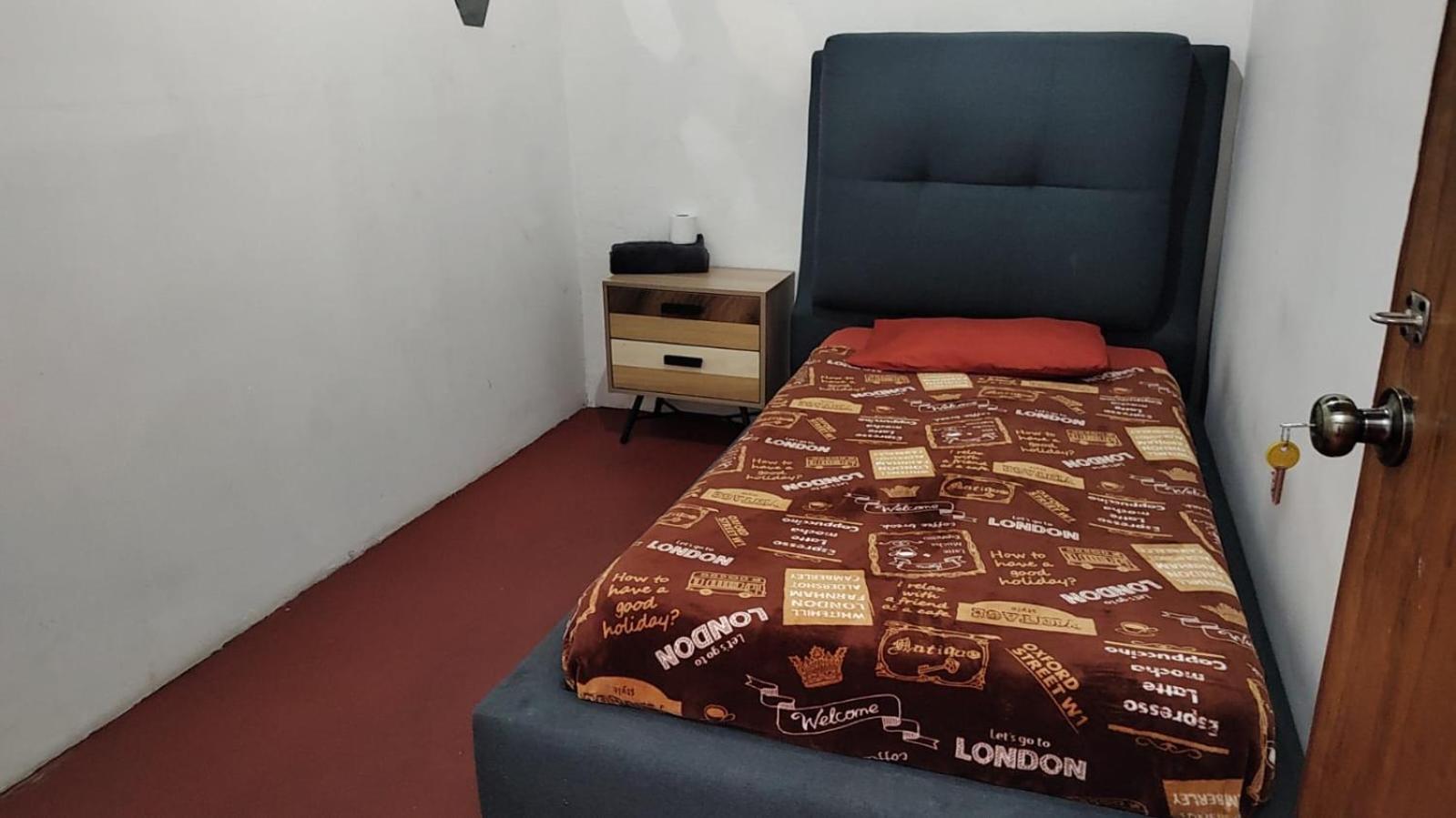 Versalles Rooms Mexico City Exterior photo