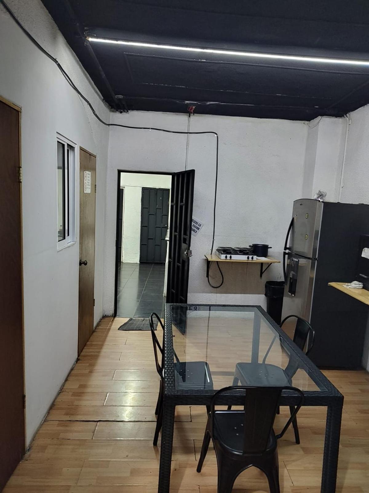 Versalles Rooms Mexico City Exterior photo