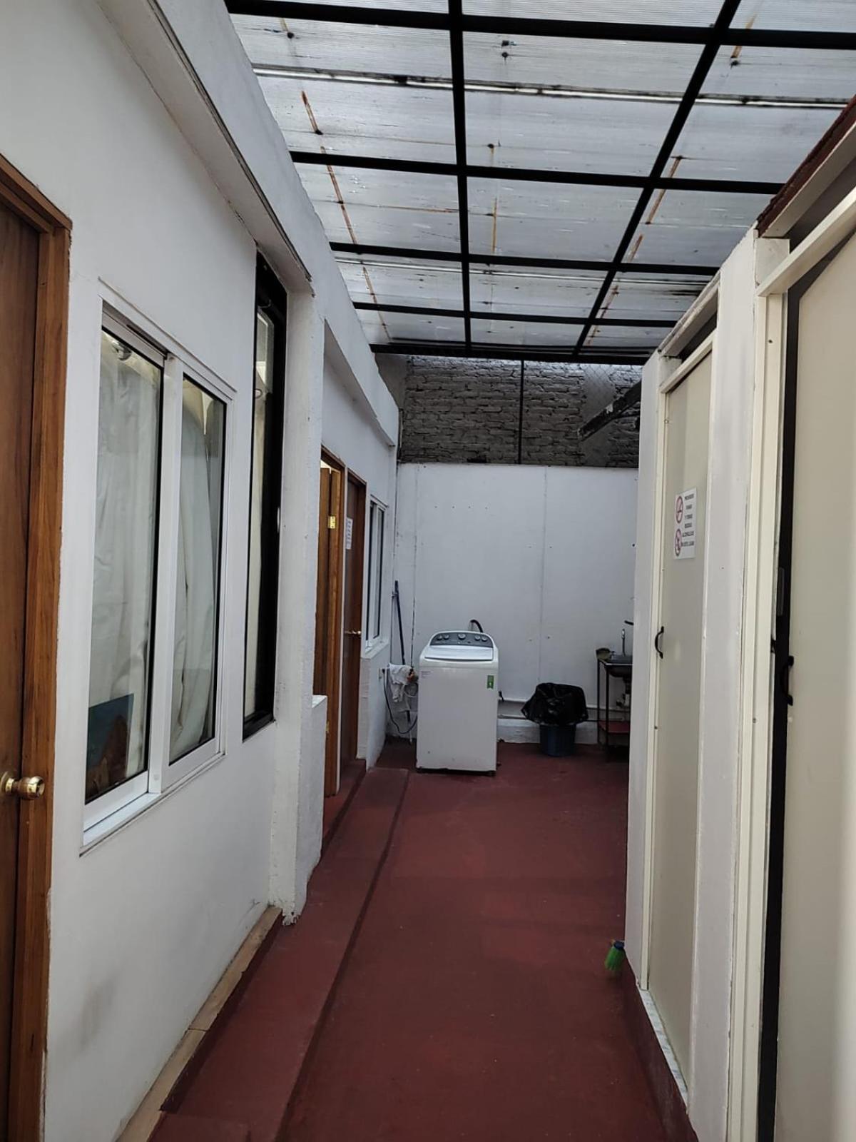 Versalles Rooms Mexico City Exterior photo
